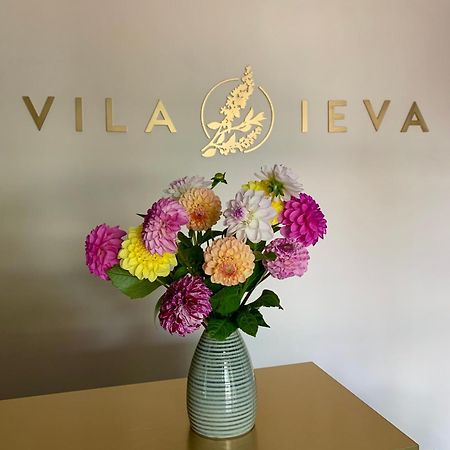 Vila Ieva Palanga Exterior foto