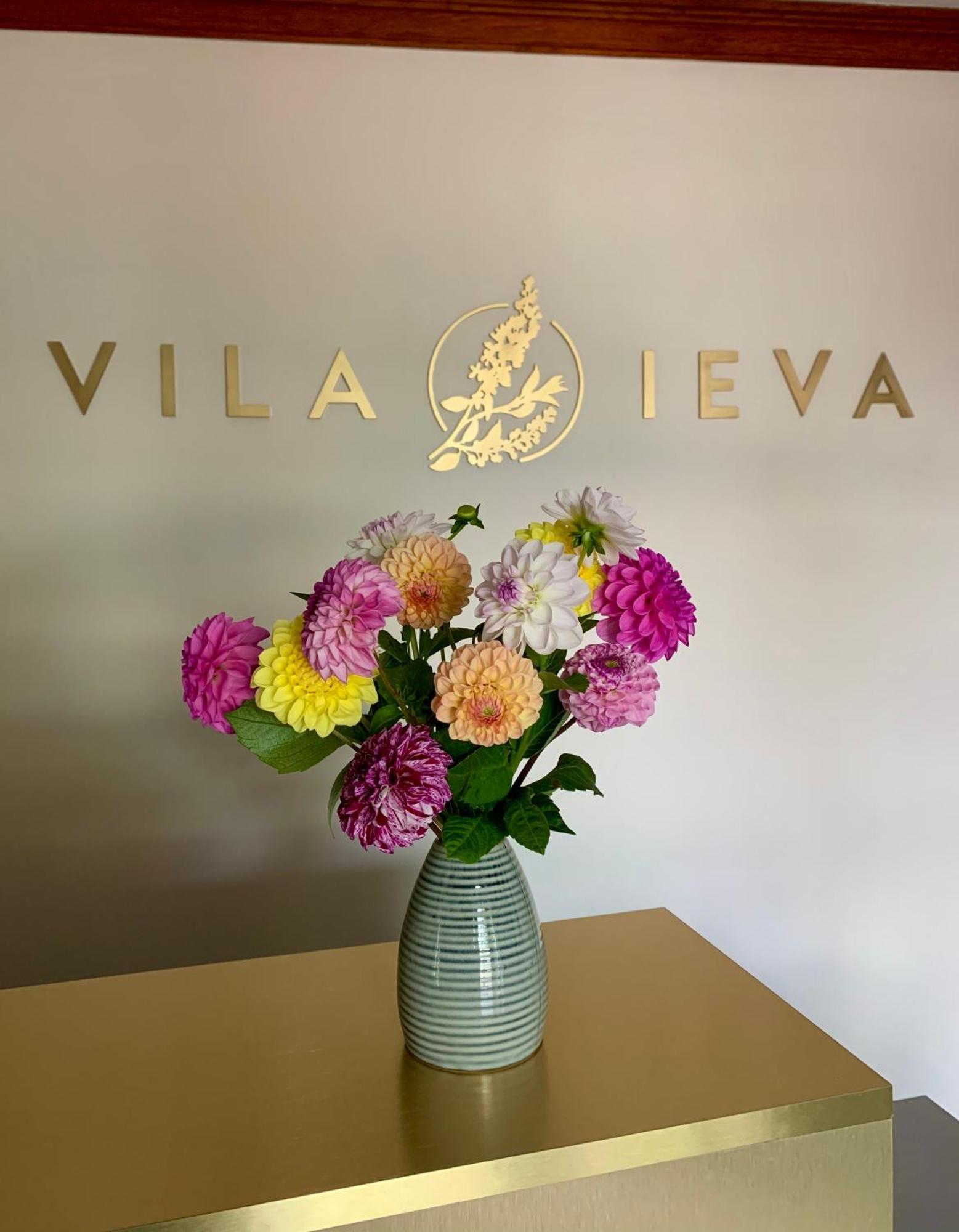 Vila Ieva Palanga Exterior foto